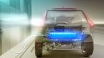 Volvo XC60 Plug-in Hybrid Concept 2012 года